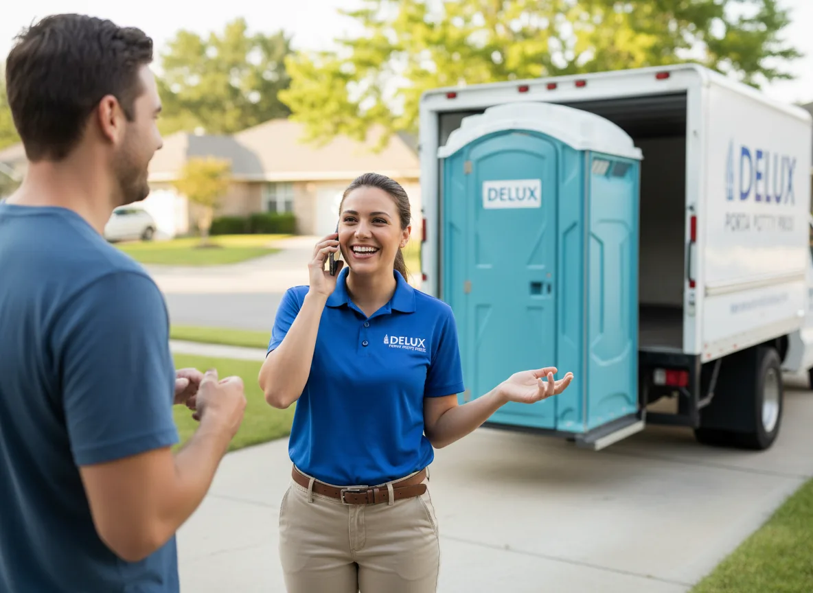 Long-Term Portable Toilet Rental Saint Meinrad, IN FAQs
